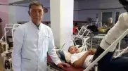 Поставил на ноги 500 человек: история реабилитолога из Кызылорды