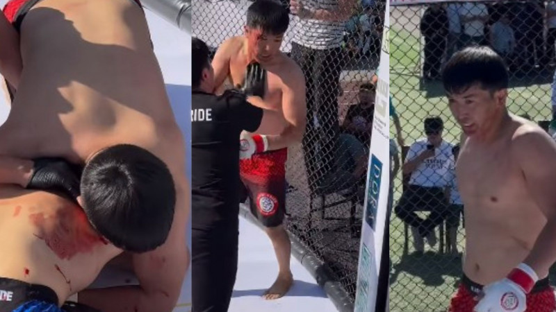 Кадры из видео