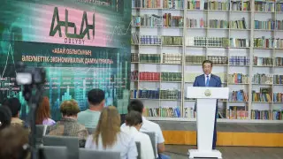 В области Абай в этом году реализуется 8 проектов с созданием 1604 рабочих мест