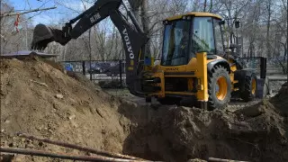 95 процентов жилых домов Павлодара обеспечены горячей водой