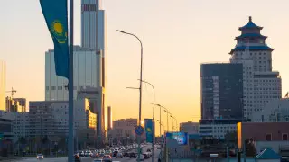 Международный форум Астана на скорости 5G