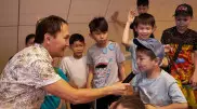 Артисты "Қазақконцерта" приглашают школьников посетить "Детскую филармонию"