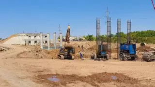 "Долина смерти". Когда завершат строительство автотрассы Кызылорда - Жезказган