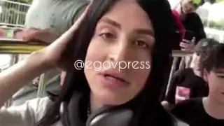 Российский блогер-трансгендер оскорбил детей в Алматы