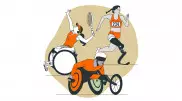 Как зародилось мировое паралимпийское движение
