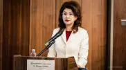 Меры формирования комфортной цифровой среды для женщин озвучила Аида Балаева