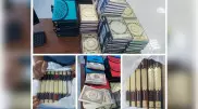 Иностранца с религиозной литературой задержали в аэропорту Шымкента