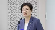 Новый депутат Сената от СКО принесла присягу
