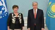 Токаев: Сотрудничество с МВФ имеет продолжение