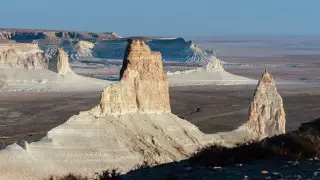 Температурные рекорды 53-летней давности побиты в Казахстане