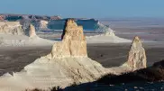 Температурные рекорды 53-летней давности побиты в Казахстане