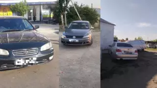 Водителя-рекордсмена по штрафам нашли в Семее