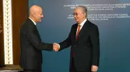 Токаев и глава консорциума Eni обсудили развитие нефтегазовых проектов