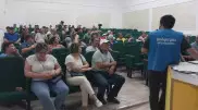 "Залили шахту водой". Жители села выступили против золотодобывающей компании в Акмолинской области