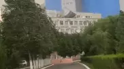 Ураган сорвал крышу со здания Экибастузской ГРЭС-2