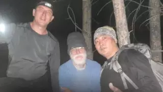 Туриста из Греции спасли в горах Алматы