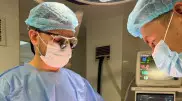 Огромную опухоль удалили с лица мужчины алматинские онкологи