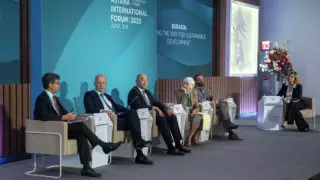 Глава "Байтерек" рассказал об инвестиционных проектах холдинга