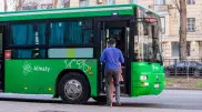 В Алматы запустят новый автобусный маршрут