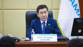 Кошанов: Надо исполнить каждый пункт программы Президента и обещаний партии