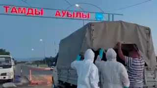 Заражения сибирской язвой выявили в селе в Жамбылской области