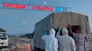 Заражения сибирской язвой выявили в селе в Жамбылской области