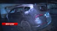 В Астане ищут виновника возгорания в паркинге ЖК, чтобы он покрыл огромный ущерб