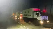 На борьбу с пожаром в области Абай выдвинулись военные