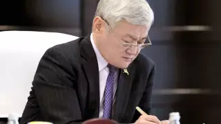 Не боялся говорить прямо. Правила жизни Бердибека Сапарбаева