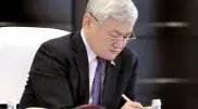 Не боялся говорить прямо. Правила жизни Бердибека Сапарбаева