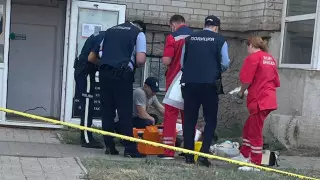 Трехлетний ребенок выпал из окна 9-го этажа в Астане