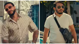 Тимати использовал образ VIP-казаха в новом клипе