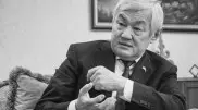 Смаилов о смерти Сапарбаева: "Он был человеком-эпохой, частью современной истории Казахстана"