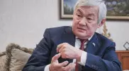 Аким Алматы выразил соболезнования родным и близким Бердыбека Сапарбаева
