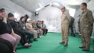 "Я как Глава государства приношу свои извинения за случившееся" - Токаев