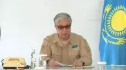Пожар в области Абай: Токаев дал поручение чиновникам