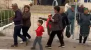 Жителей пригорода Семея эвакуировали из-за плотного дыма