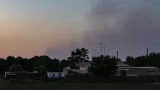 Жители села в области Абай рассказали об эвакуации