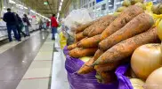 Морковь и картофель подорожали в Казахстане