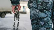 Задержанный сбежал из изолятора полиции в Туркестанской области
