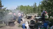 Бородулихинский район получает гуманитарную помощь: сообщество в действии