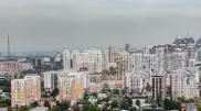 Аварийное отключение света произошло в центре Алматы