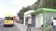 Дорогостоящие smart-остановки в Атырау превратили в свалки и ночлежки