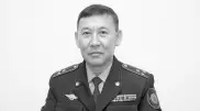 Умер замглавы Комитета административной полиции МВД Жандос Мураталиев