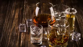 Повысить минимальные цены на крепкий алкоголь планируют в Казахстане