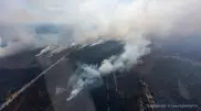 "Недооценили масштабы" - Скляр о пожаре в области Абай