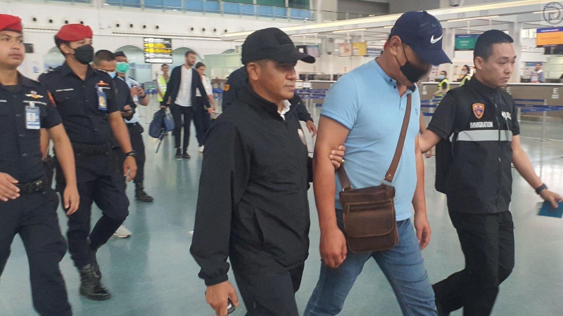 Фото:facebook.com/ThePhuketExpress