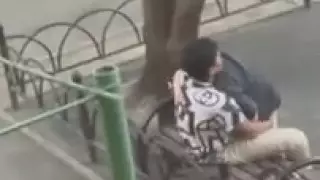 "Вытворяли непристойные вещи". Действия пары на детской площадке возмутили алматинку