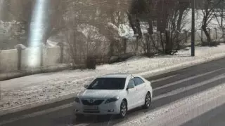 В Акмолинской области водитель получил 137 штрафов за превышение скорости