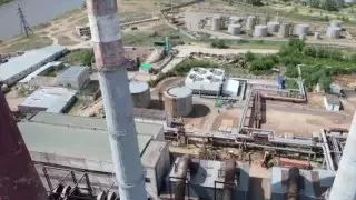 Уральская ТЭЦ сократит забор воды из реки ради экологии